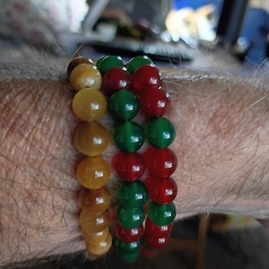 Michael added a photo of their purchase