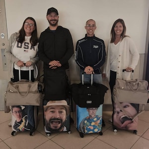 michele added a photo of their purchase