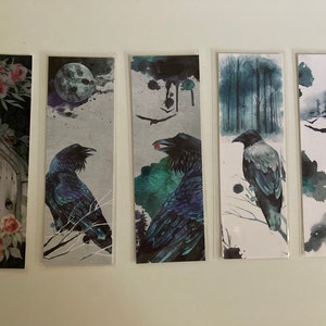 Big Bookmark Bundle Set of Bookmarks 25 Surprise Handmade - Etsy