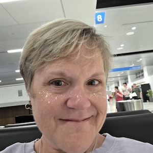 Kelly added a photo of their purchase