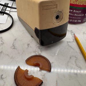 Comprador de Etsy ha añadido una foto de su compra