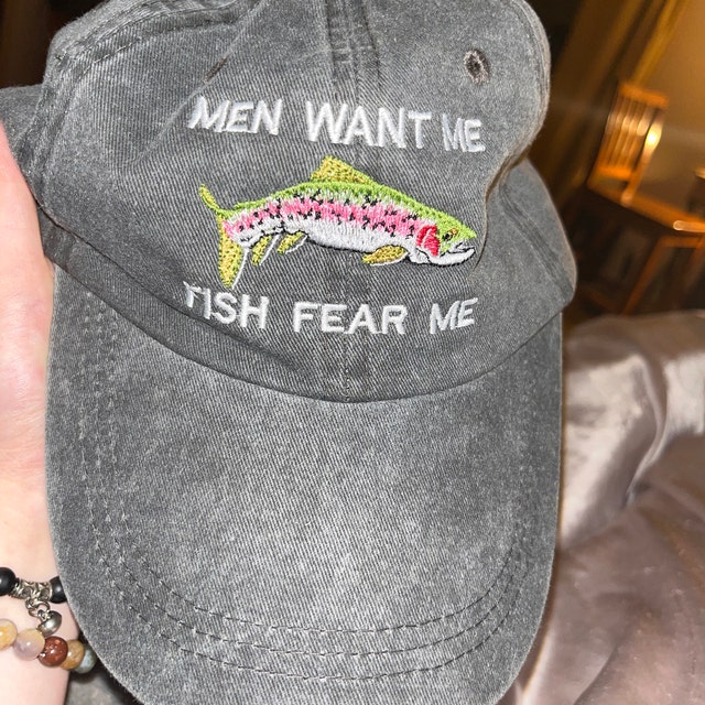Men Want Me, Fish Fear Me -  Israel