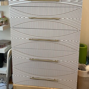Tarva 5 drawer deals