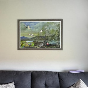 Etsy buyer added a photo of their purchase