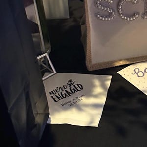 Samantha heeft een foto van de aankoop toegevoegd