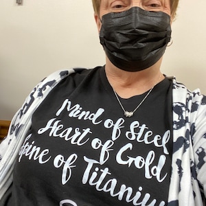 Misty added a photo of their purchase