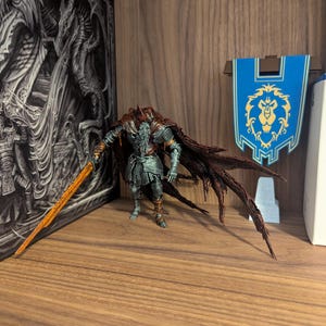Etsy-koper heeft een foto van de aankoop toegevoegd