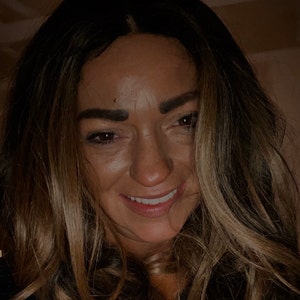 Michelle lade till en bild av sitt köp