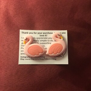 Etsy buyer added a photo of their purchase