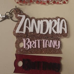 Brittany added a photo of their purchase
