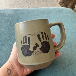 Hannah added a photo of their purchase