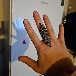 Ambre heeft een foto van de aankoop toegevoegd