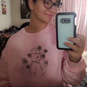 Alisha added a photo of their purchase