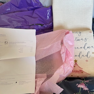 Christine added a photo of their purchase