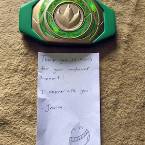 Anthony added a photo of their purchase