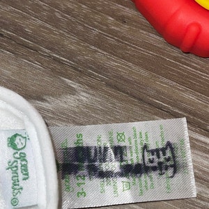 Etsy buyer added a photo of their purchase