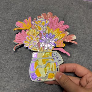 Julie added a photo of their purchase