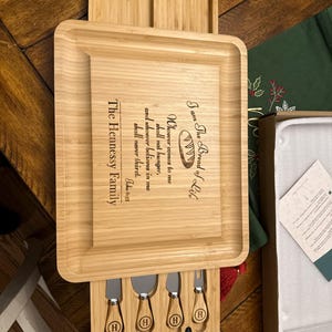 Christina added a photo of their purchase