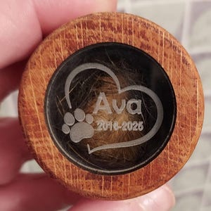 Lucy added a photo of their purchase