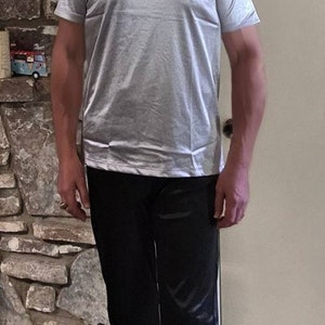 David added a photo of their purchase