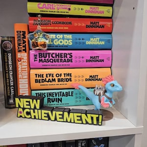 Sarah added a photo of their purchase