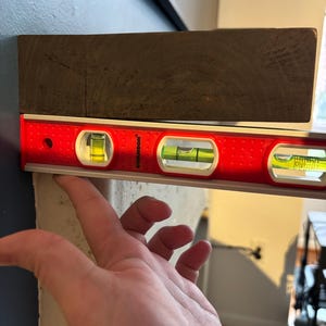 Sam added a photo of their purchase