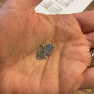 Allie added a photo of their purchase