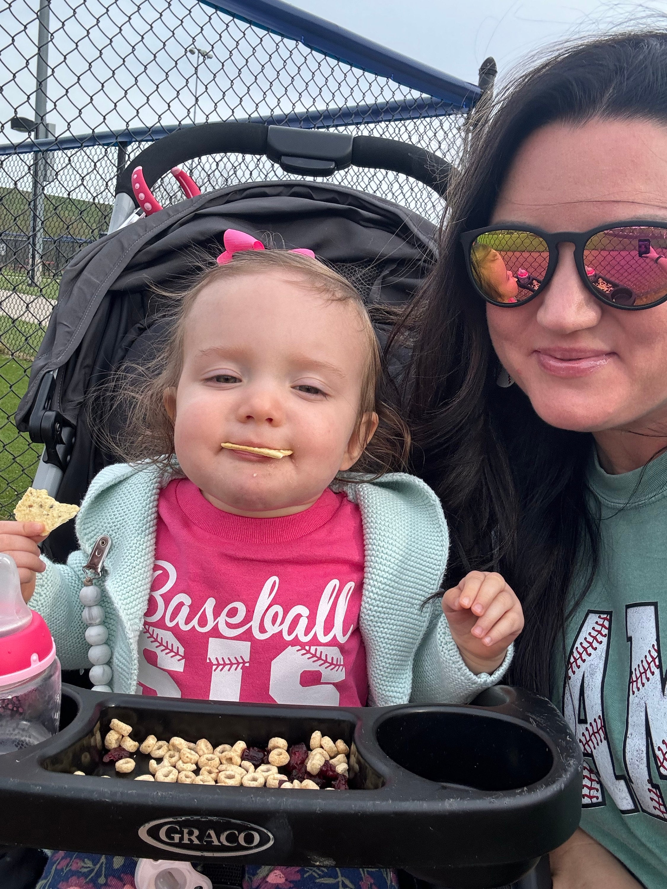 Baseball Sis Shirt, Little Sister Baseball Shirt, Little Sister Biggest Fan, Big Sister Baseball Shirt, Girls Baseball Shirt Gift