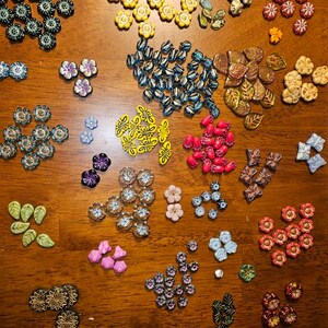 Matubo Czech SUPERDUO Two-Hole Seed Beads 2.5x5 Mm – 10g Or 24g, New Colors, Clearance