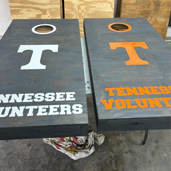 Tennessee Vols Smokey 5