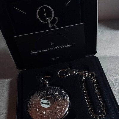 Original Omniscient Reader's Viewpoint Pocket Watch Original Version in ...