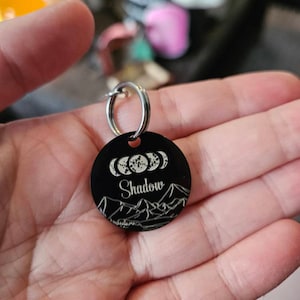 Etsy-koper heeft een foto van de aankoop toegevoegd