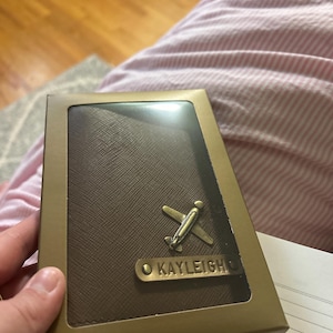 Madison added a photo of their purchase