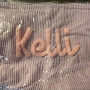 Etsy buyer added a photo of their purchase