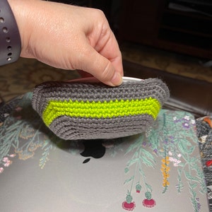 Etsy-koper heeft een foto van de aankoop toegevoegd