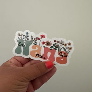 Etsy buyer added a photo of their purchase