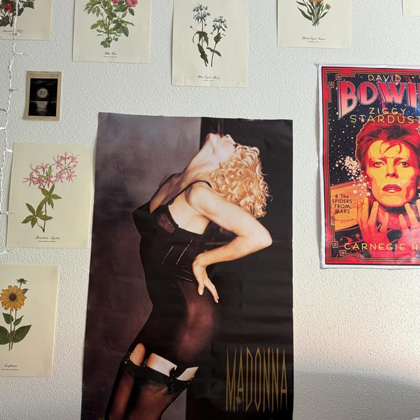 Gidget Gein Original Signed Art Sketch Guitar Pick Marilyn Manson Etsy