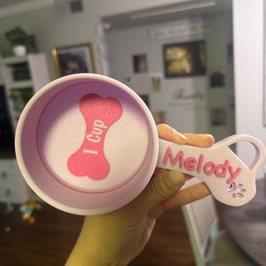 Etsy buyer added a photo of their purchase