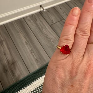 Cristina added a photo of their purchase