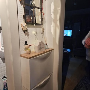 Wiebke added a photo of their purchase
