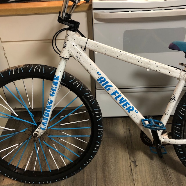 Bicycle Big Ripper Sticker Kit Big Ripper Custom Se Bikes Stickers