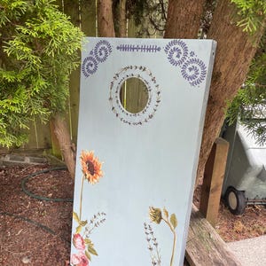 Alice added a photo of their purchase