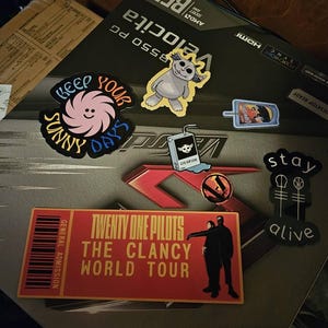 Etsy buyer added a photo of their purchase