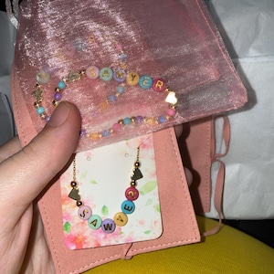 Hannah added a photo of their purchase