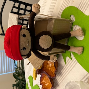 David added a photo of their purchase