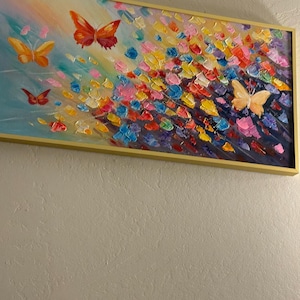 Cuadros modernos de mariposas - Alta Calidad - Envío Rápido