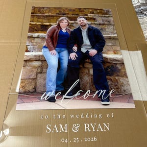 Michelle added a photo of their purchase