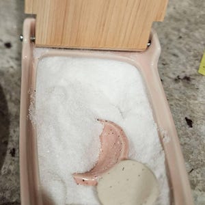 Kara added a photo of their purchase