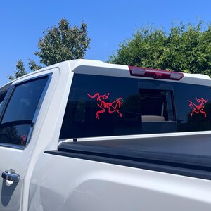 Arc'teryx Sticker / Decal - Etsy 日本