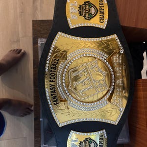 Derrius added a photo of their purchase